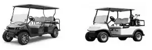 Two Under-Speed Vehicles